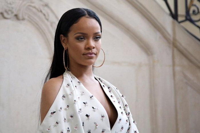 Rihanna named Humanitarian of Year